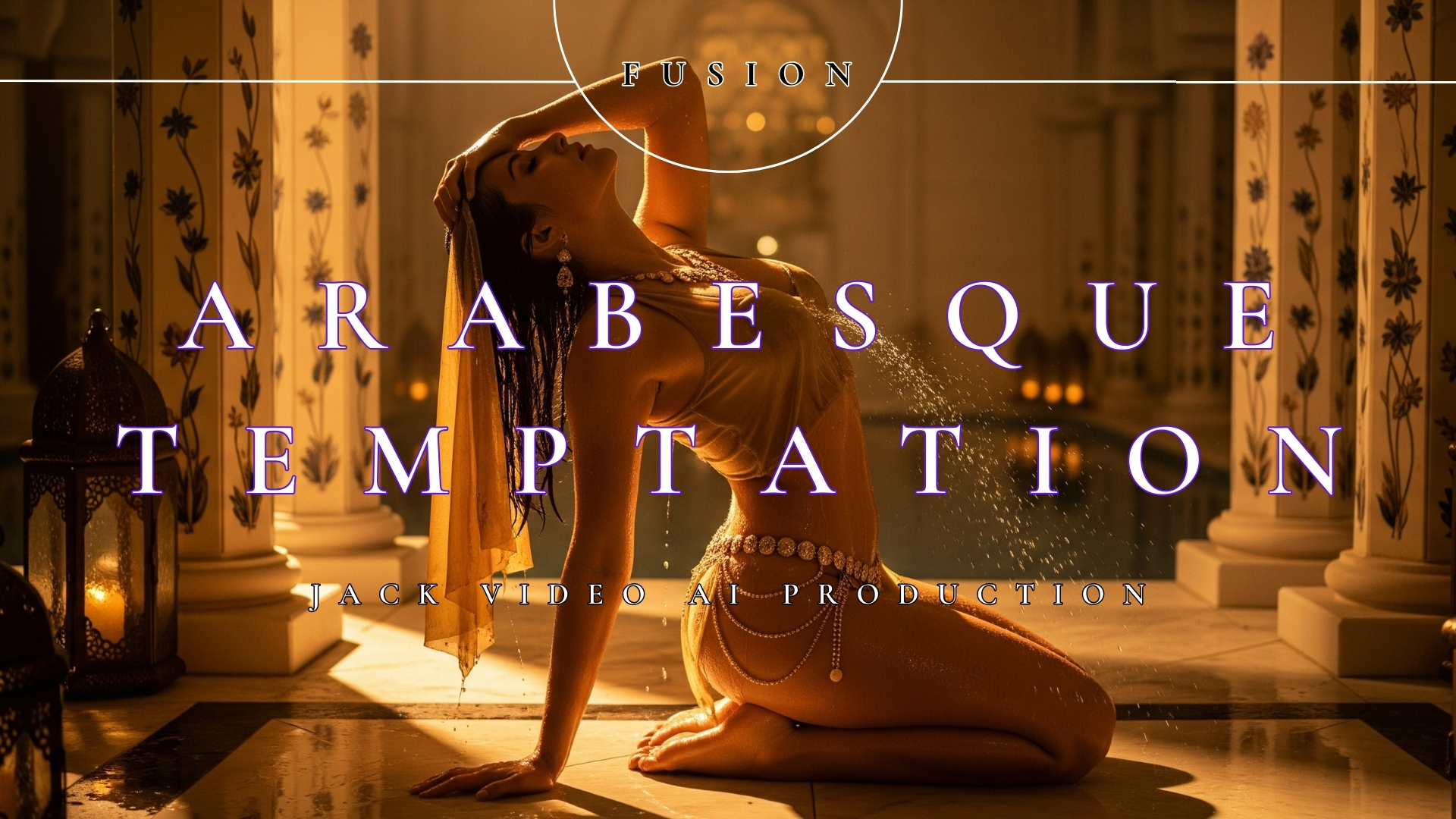 Arabesque Temptation