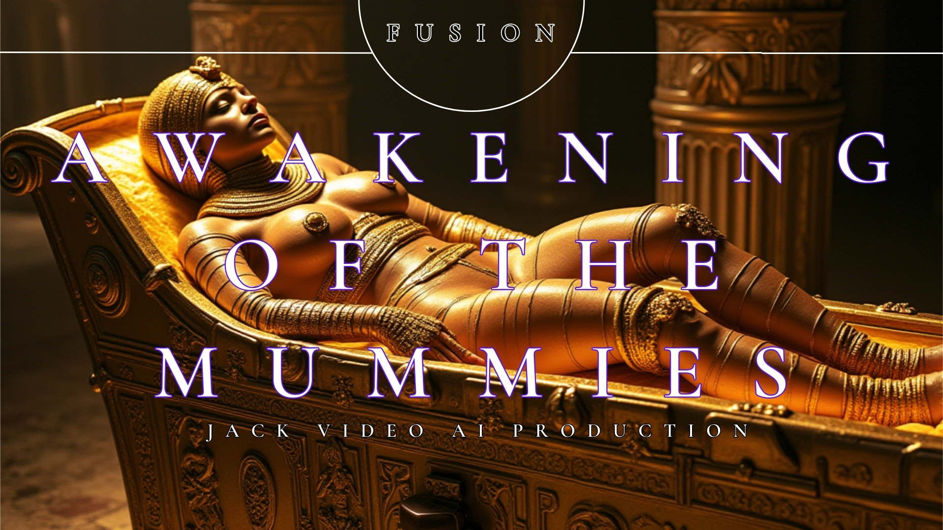 Awakening of the Mummies