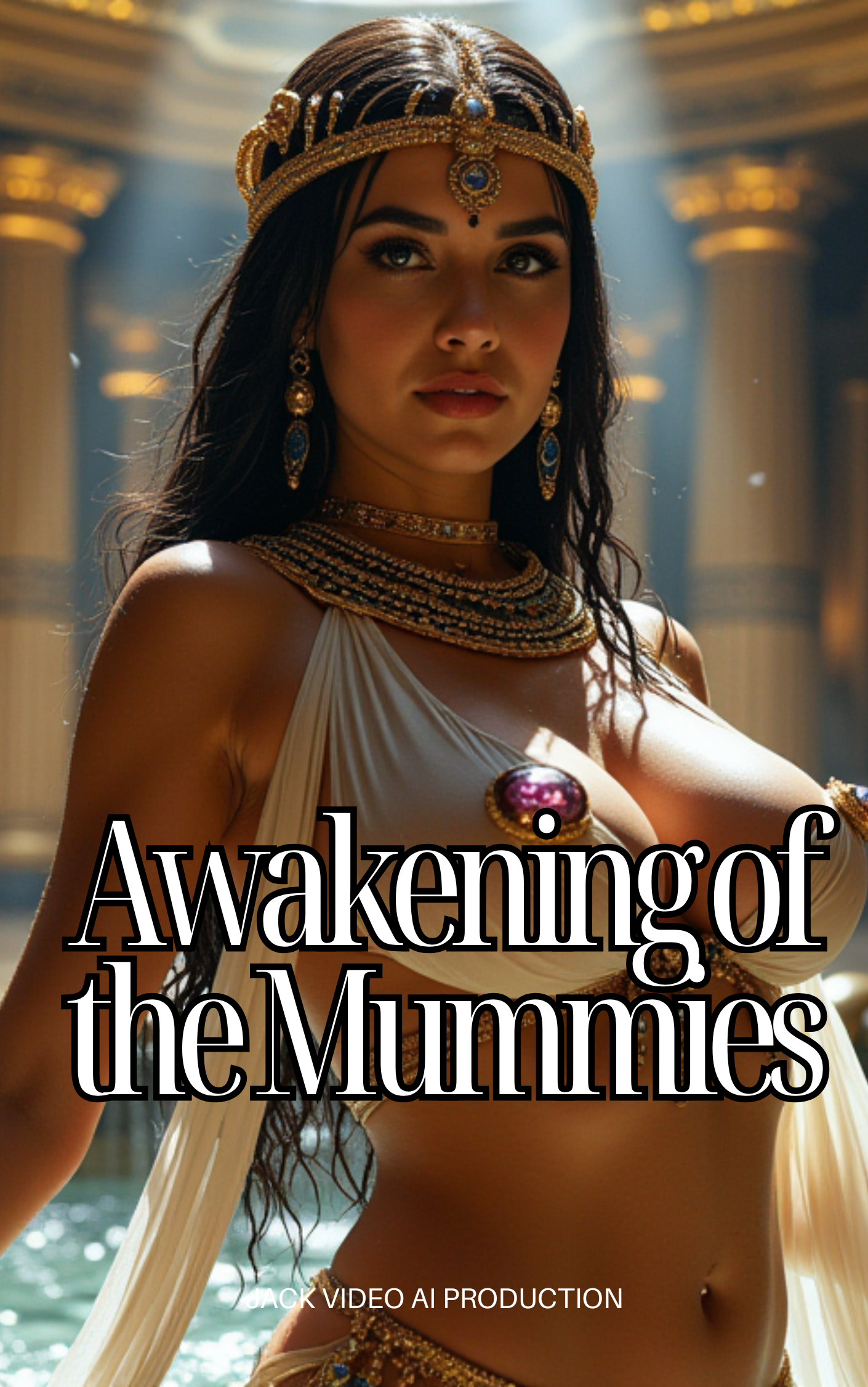 Awakening of the Mummies