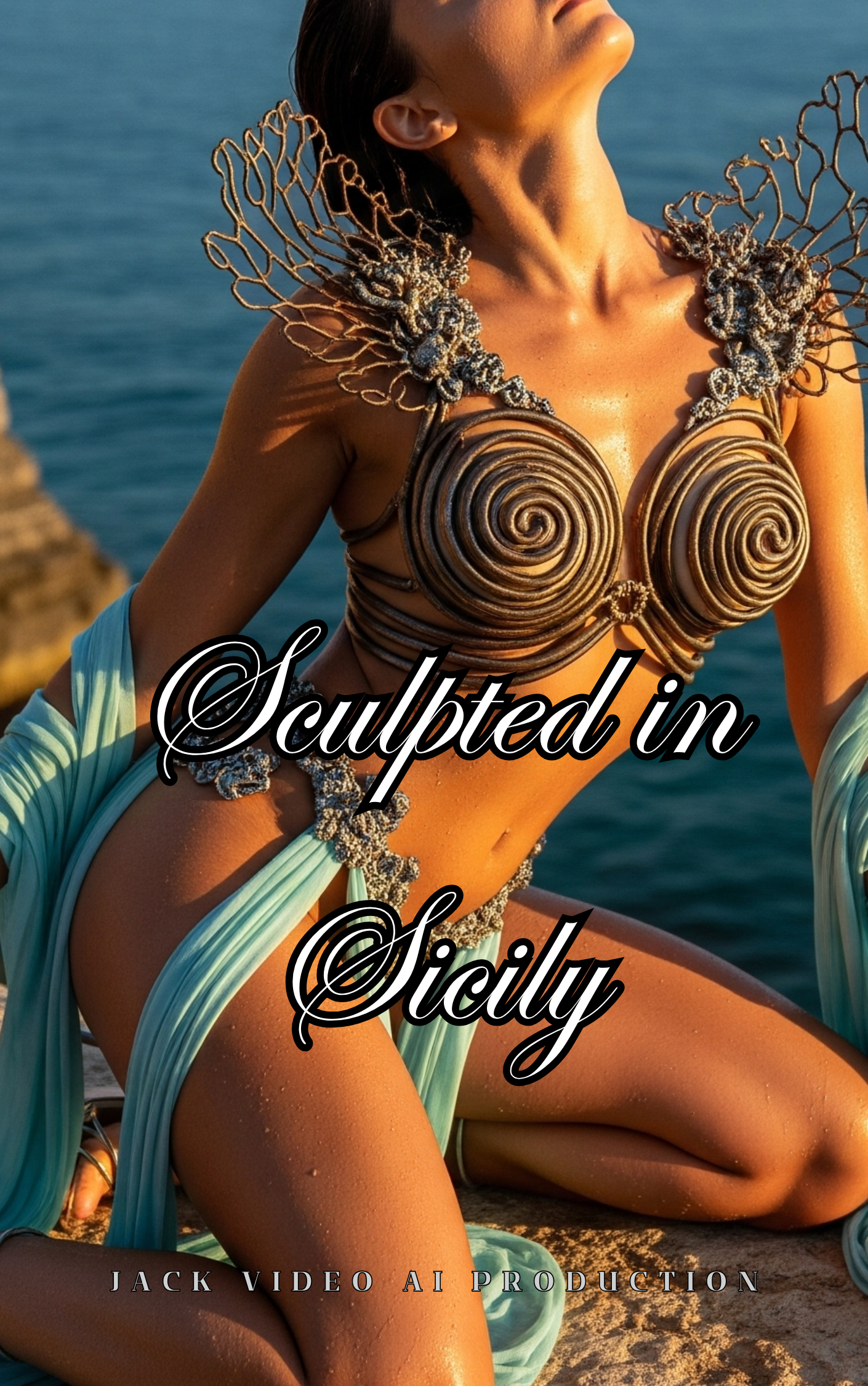 Sculpted in Sicily