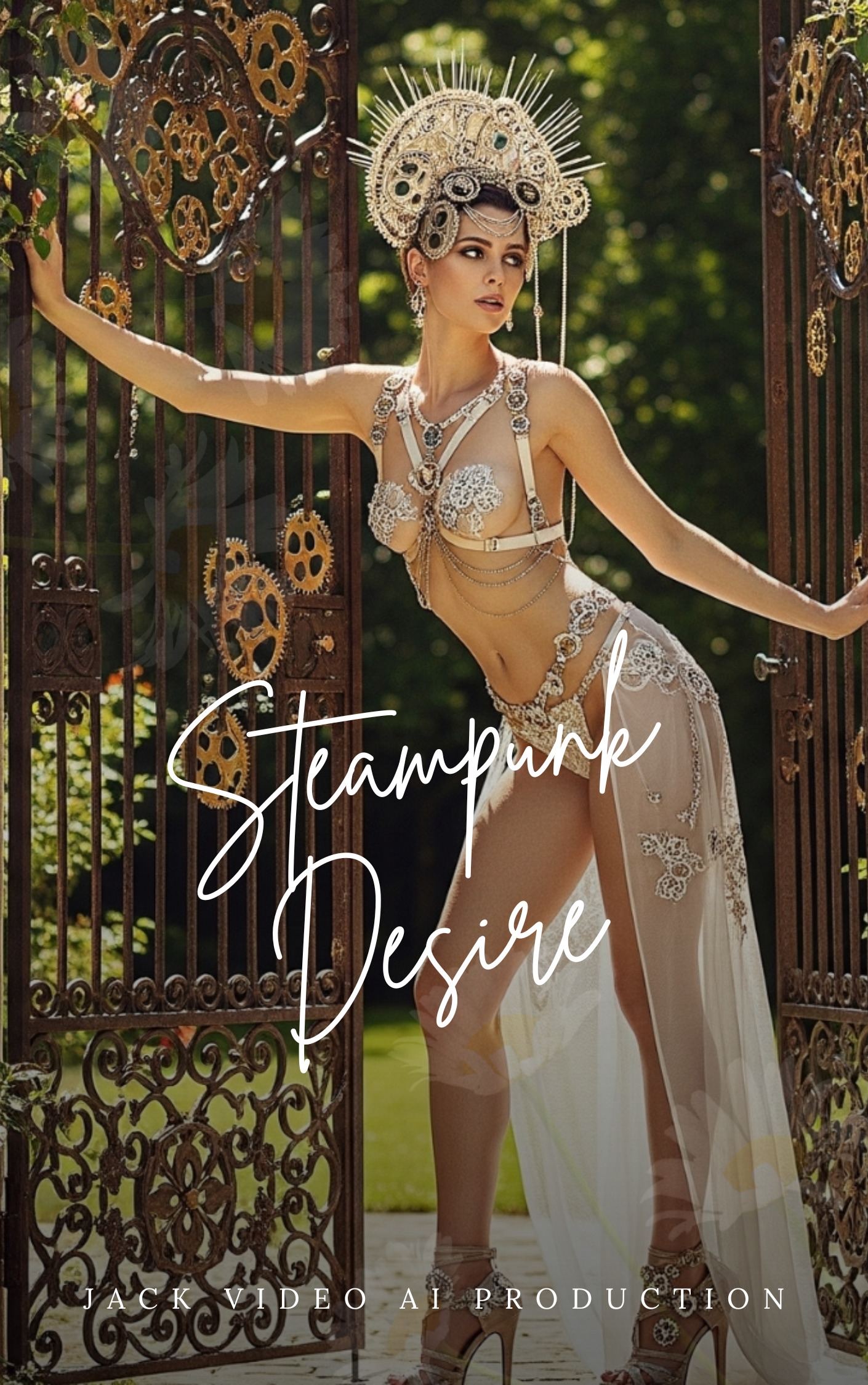 Steampunk Desire