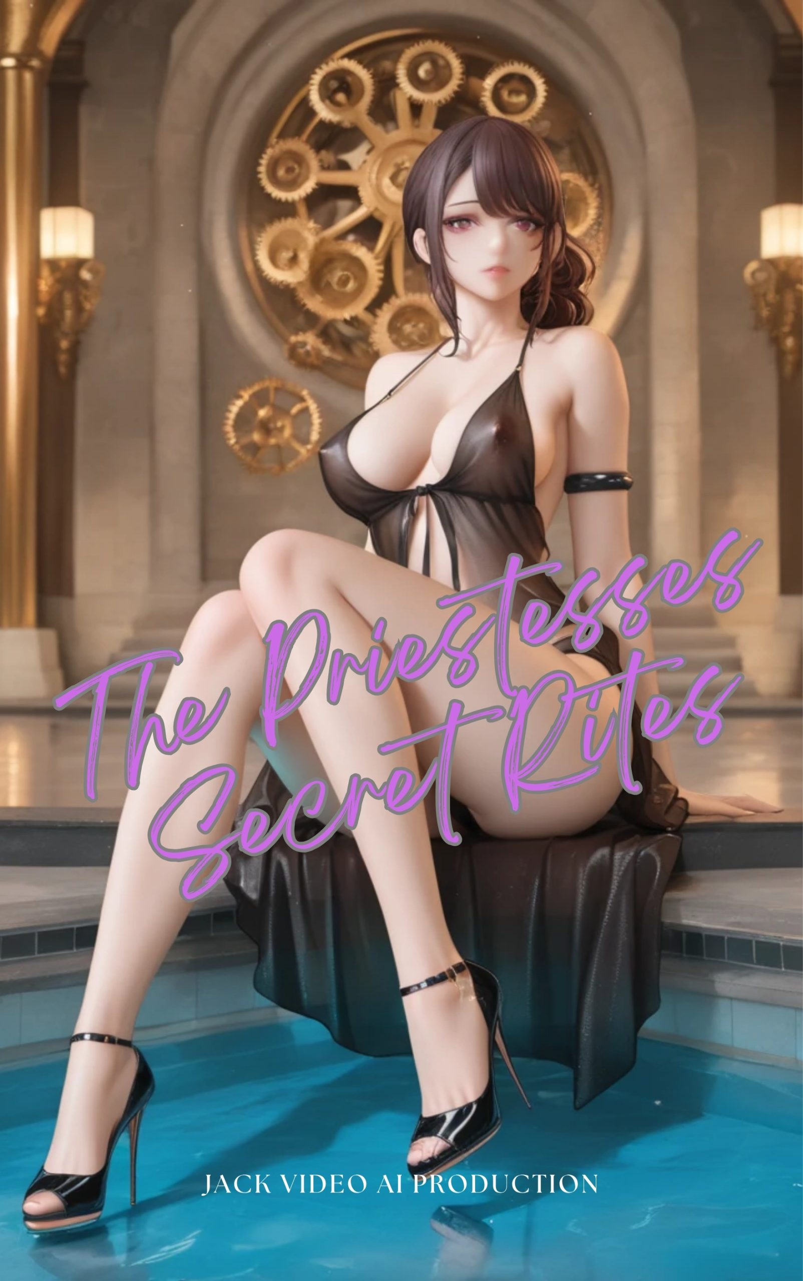 The Priestesses – Secret Rites