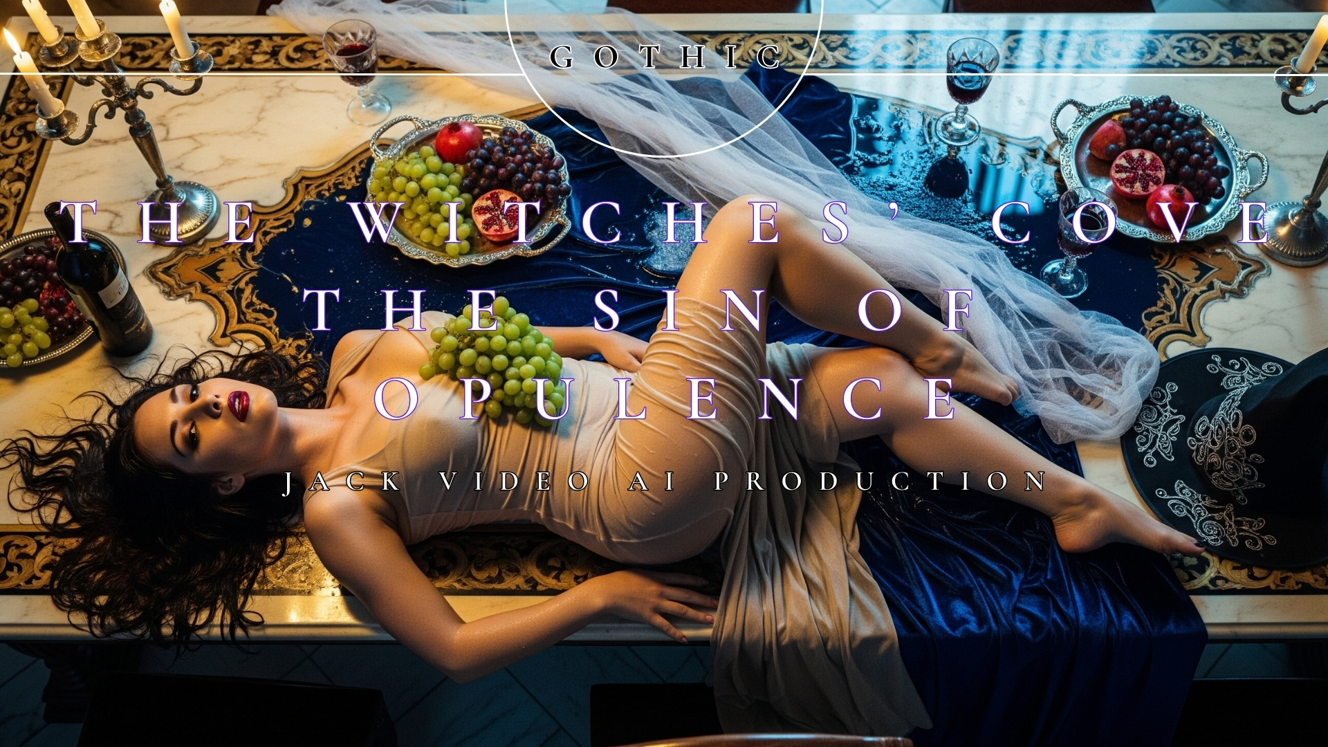 The Witches’ Cove – The Sin of Opulence
