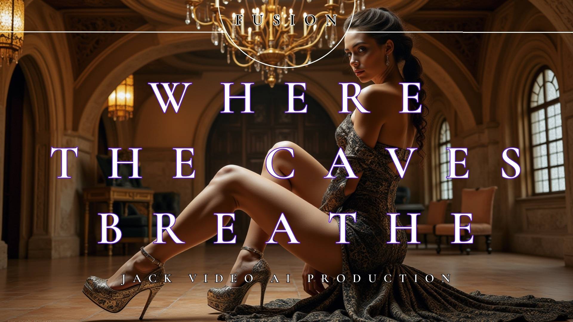 Where the Caves Breathe