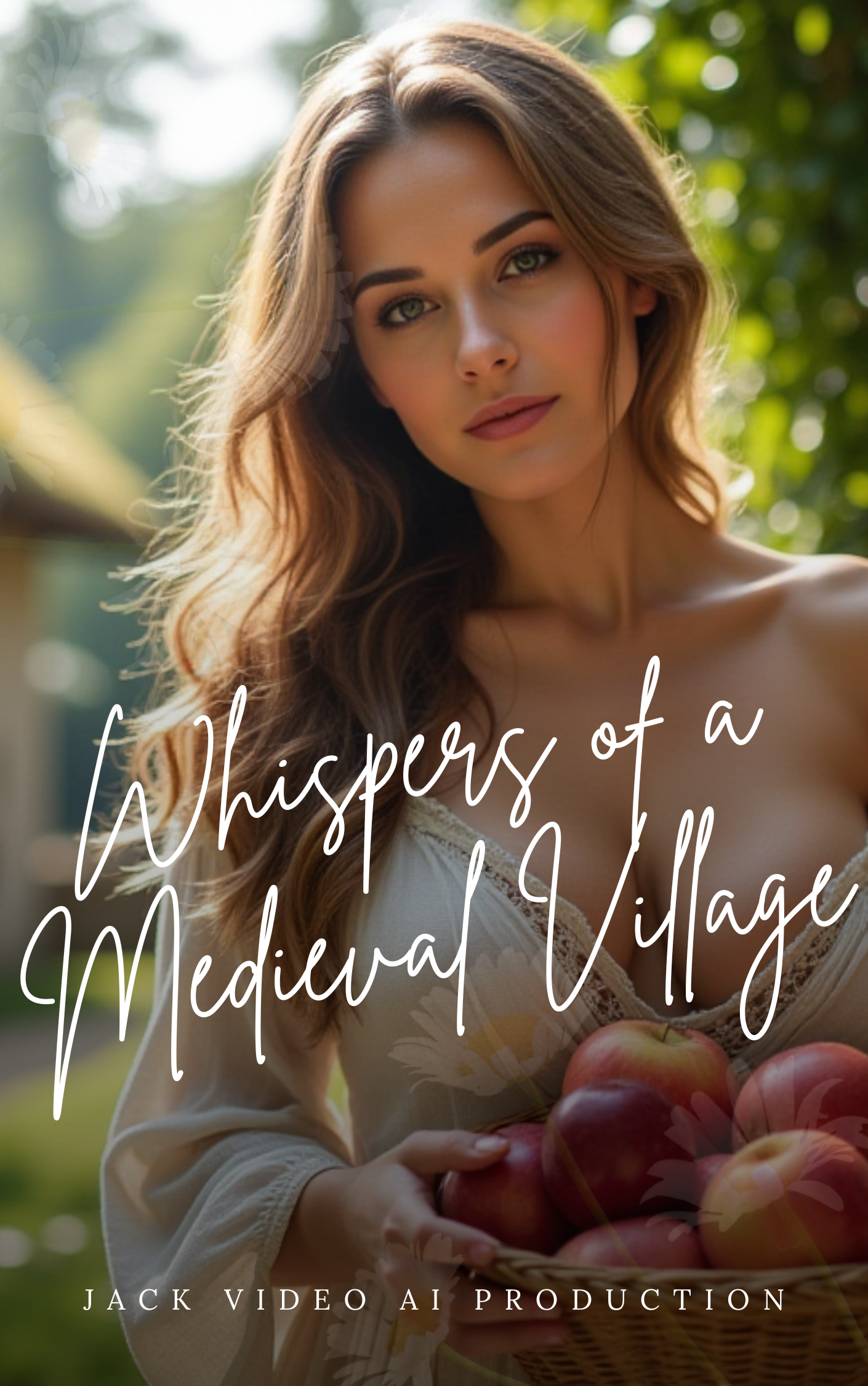 Whispers of a Medieval Village