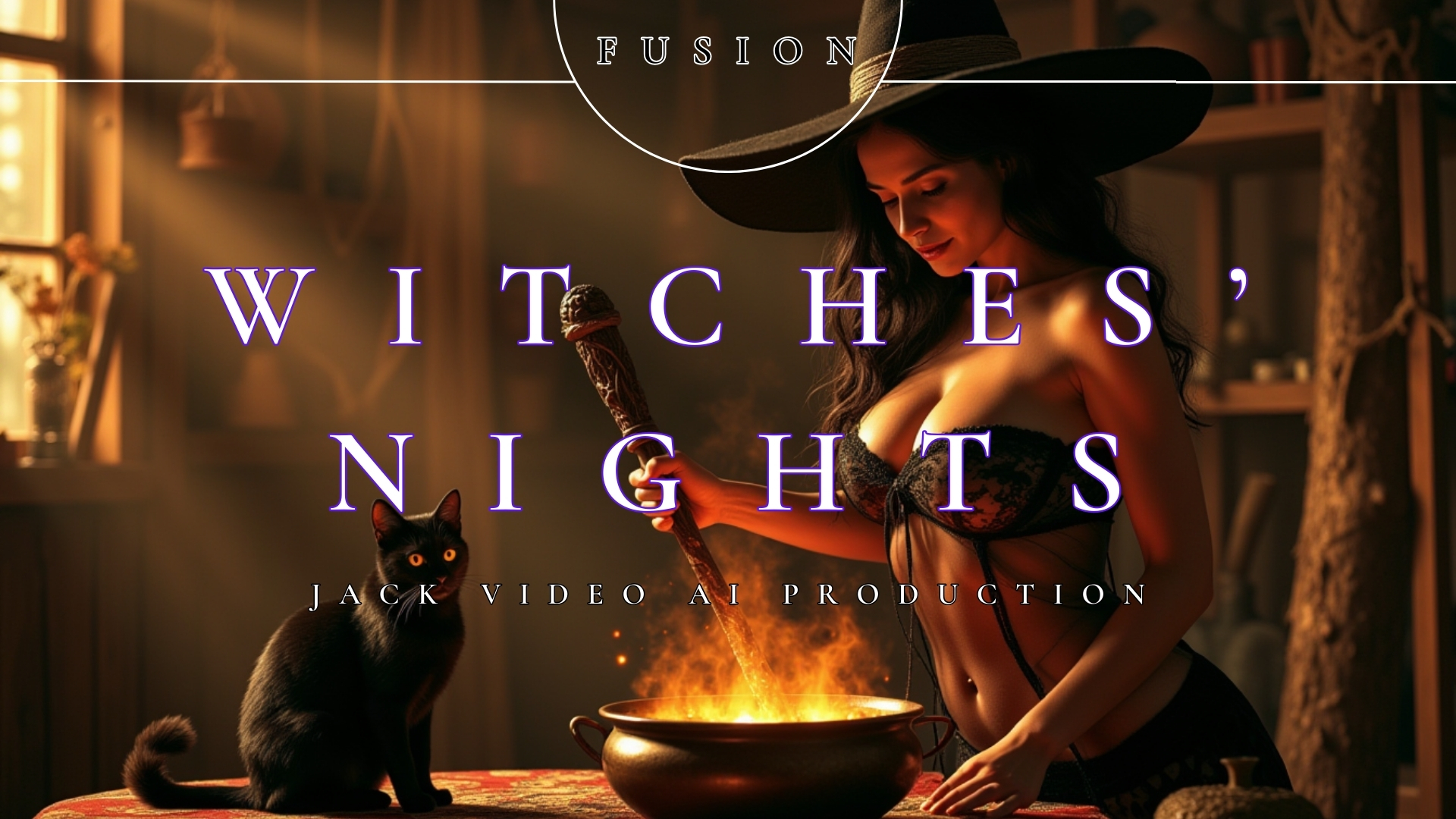 Witches’ Nights