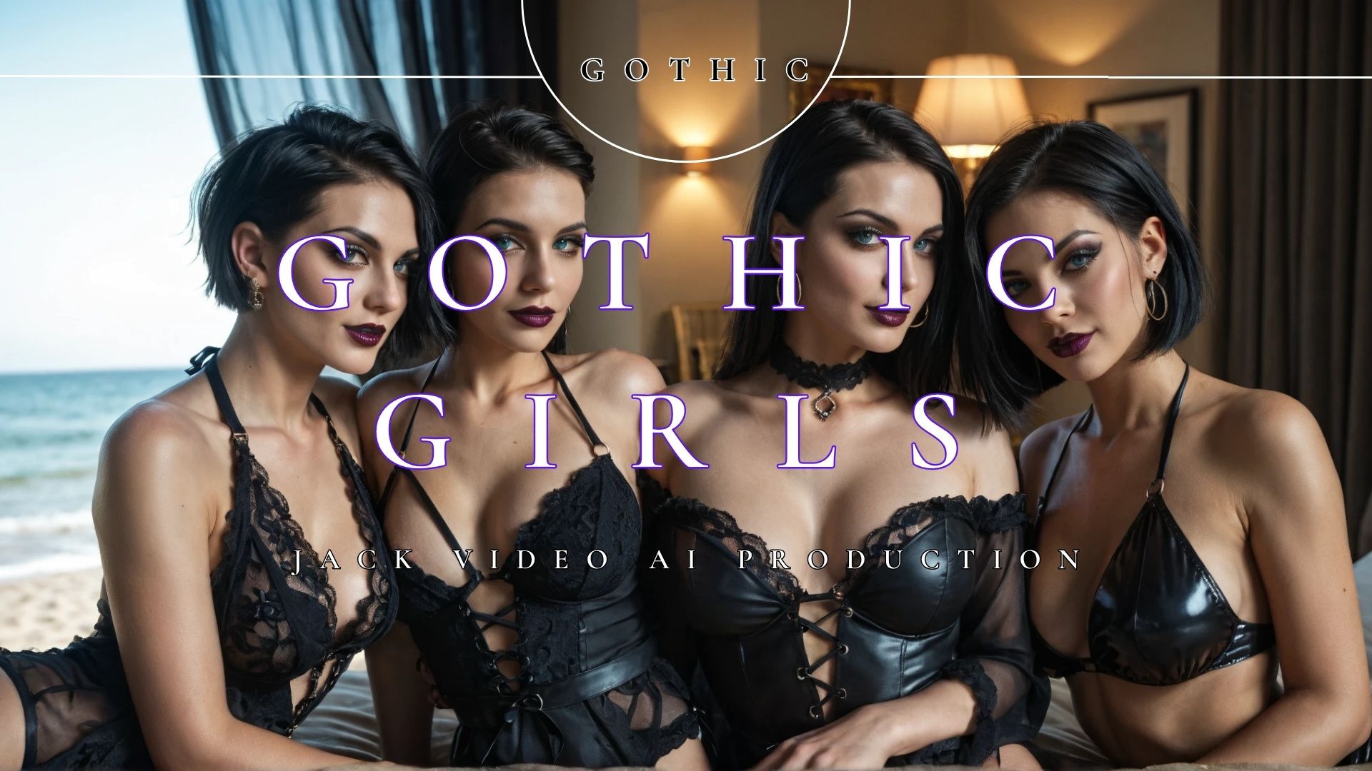 Gothic Girls