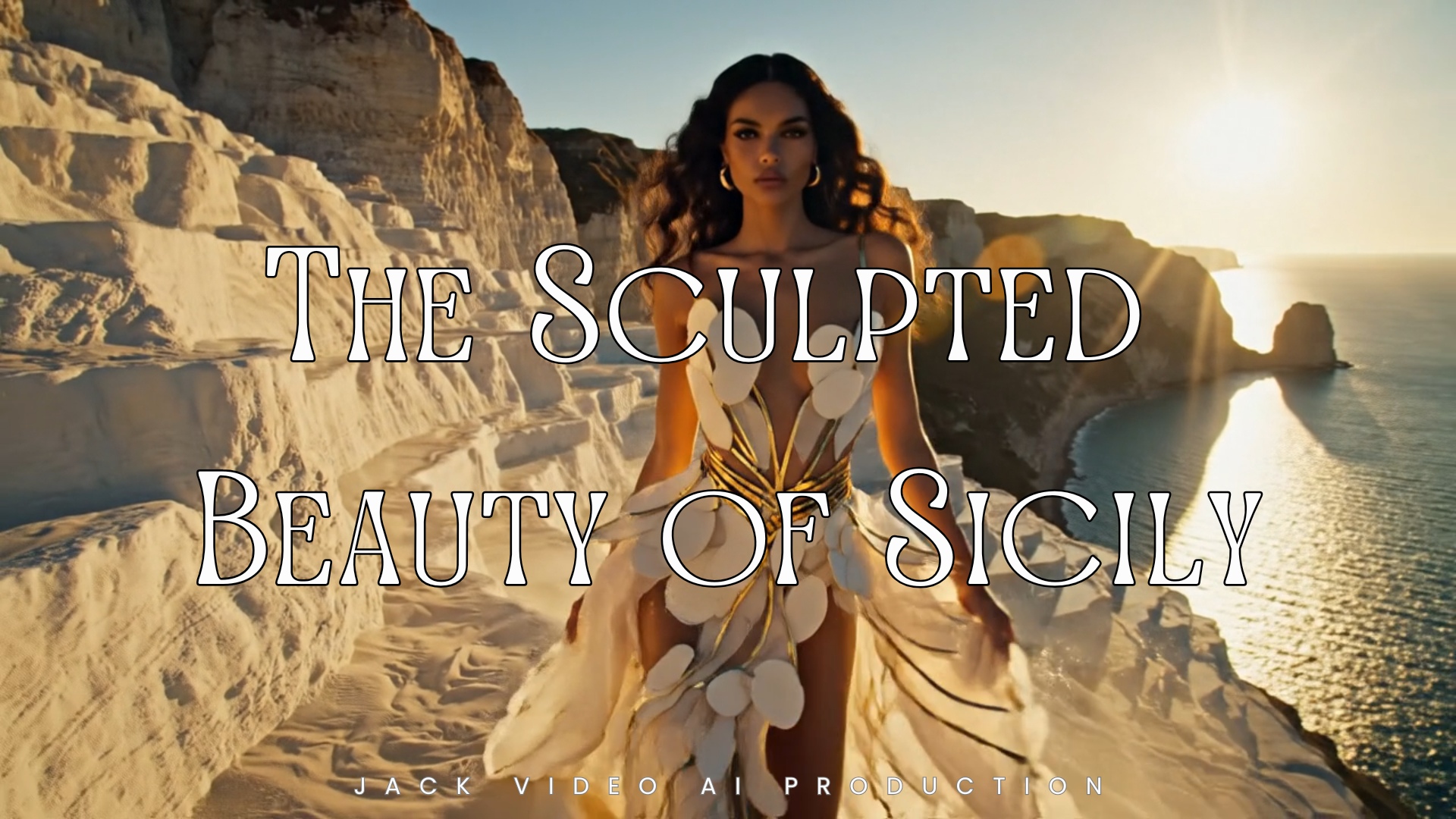 The Sculpted Beauty of Sicily