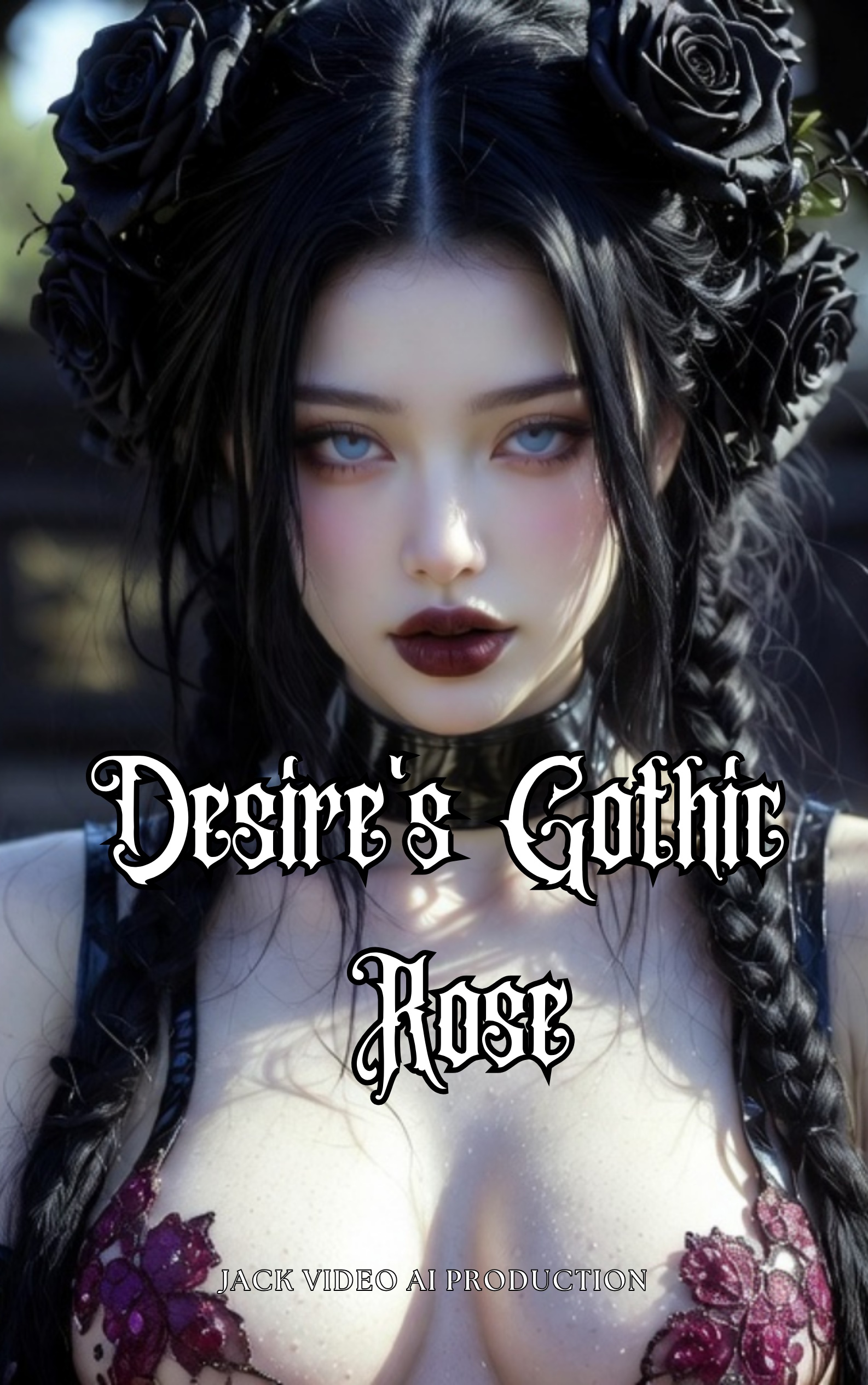 Desire's Gothic Rose