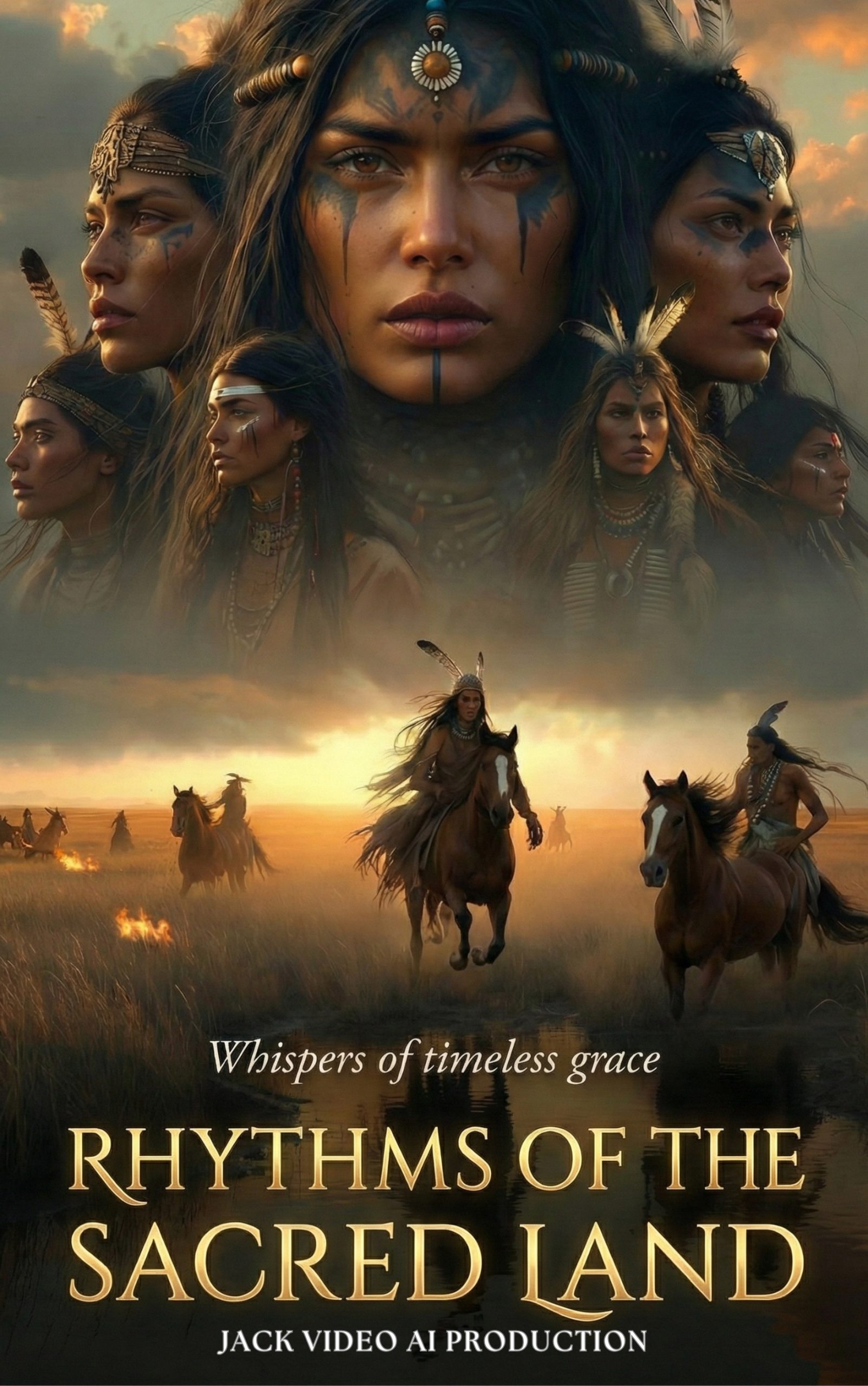 Rhythms of the Sacred Land