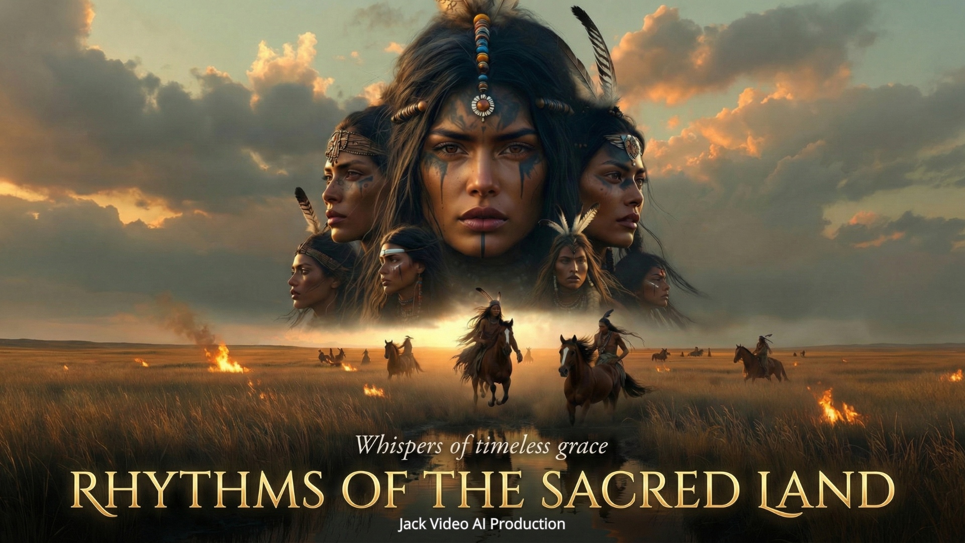 Rhythms of the Sacred Land
