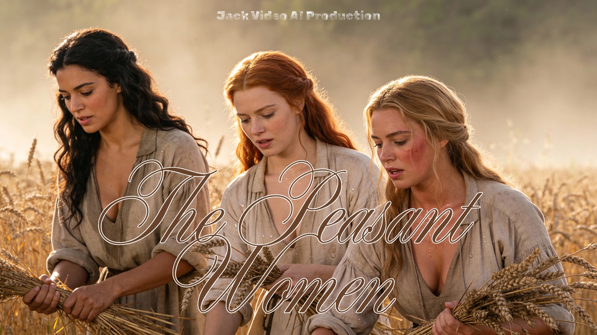 The Peasant Women