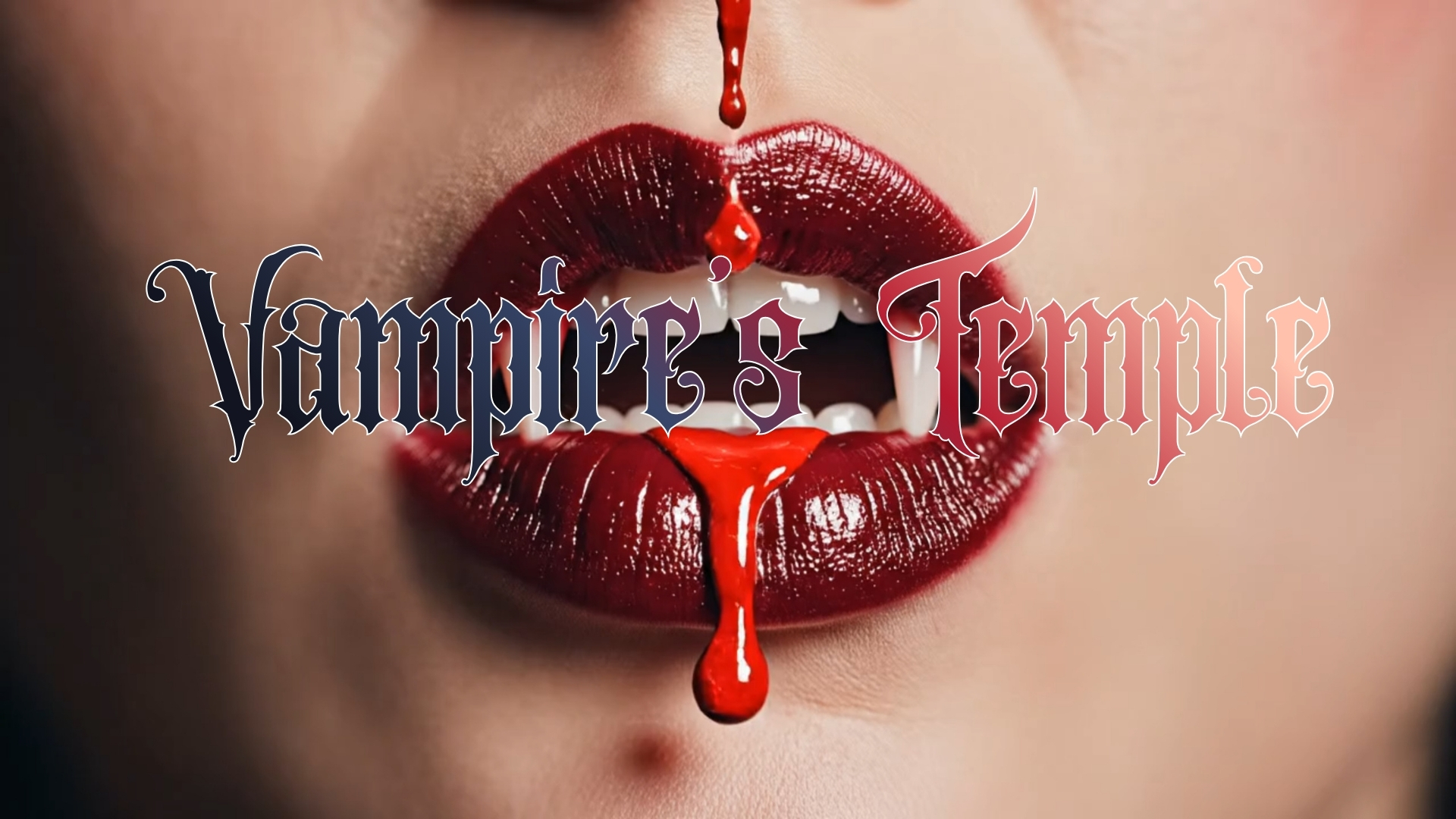 Vampire’s Temple