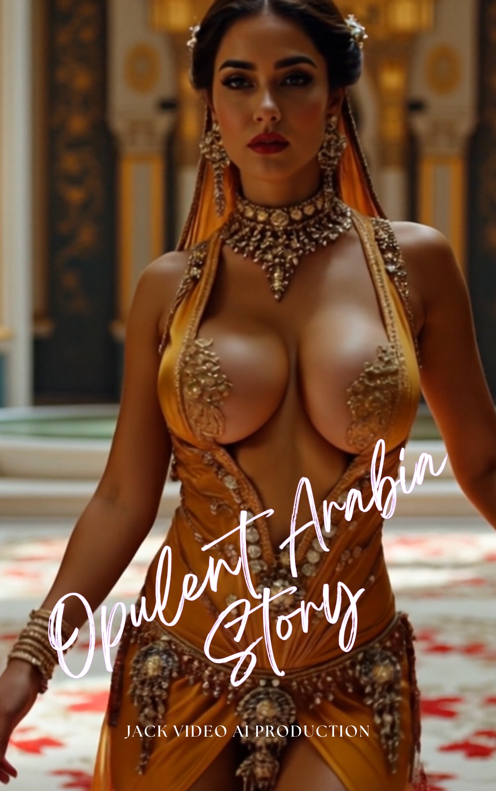 Opulent Arabia Story