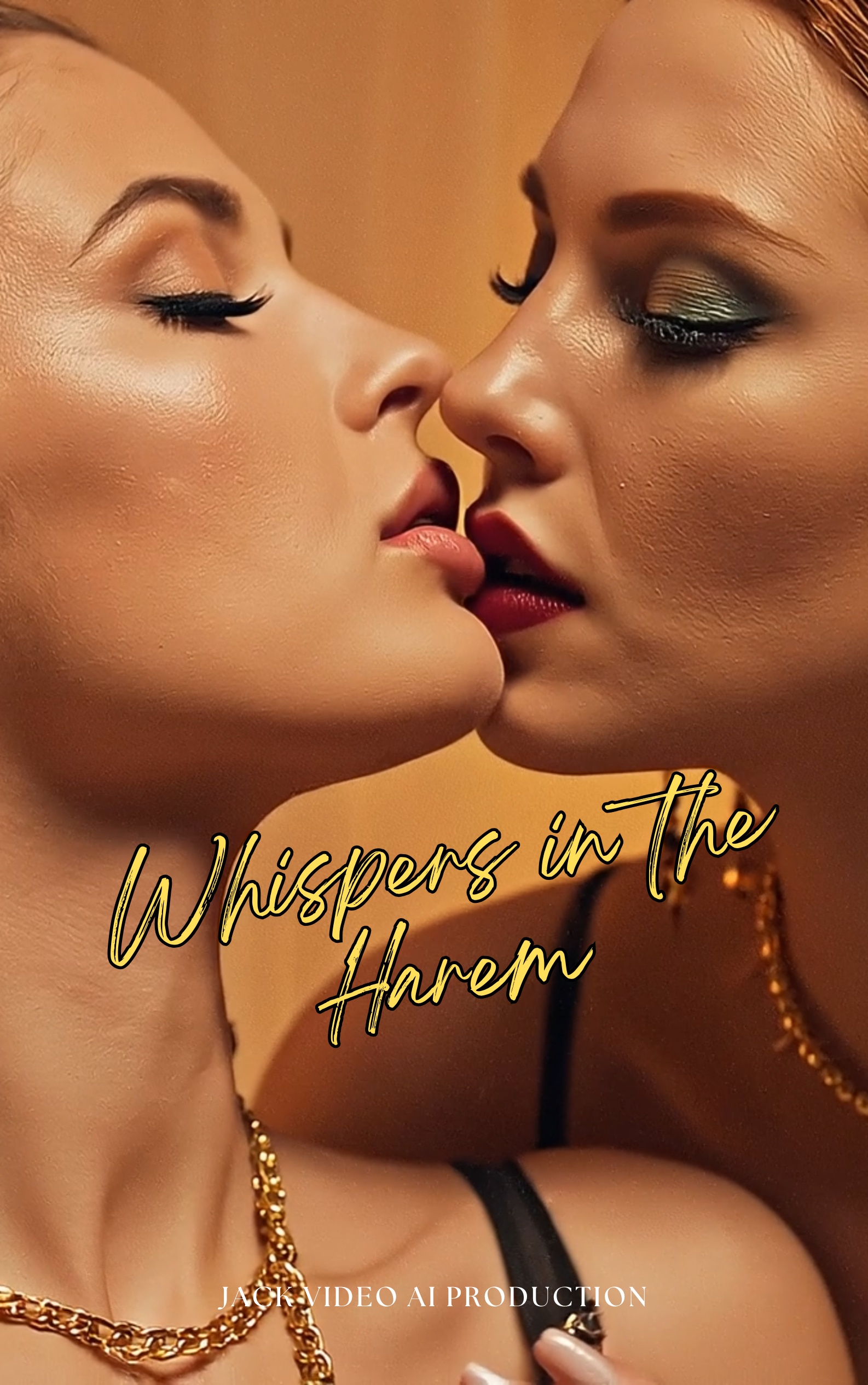 Whispers in the Harem