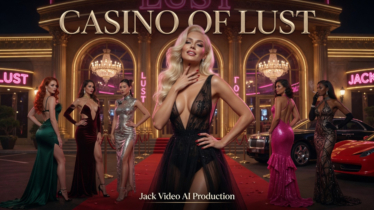 Casino of Lust