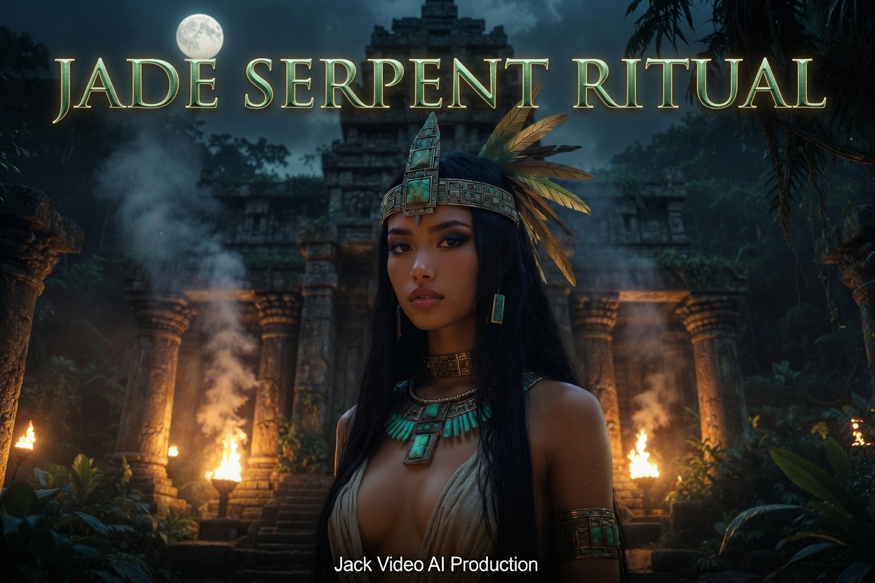 Jade Serpent Ritual
