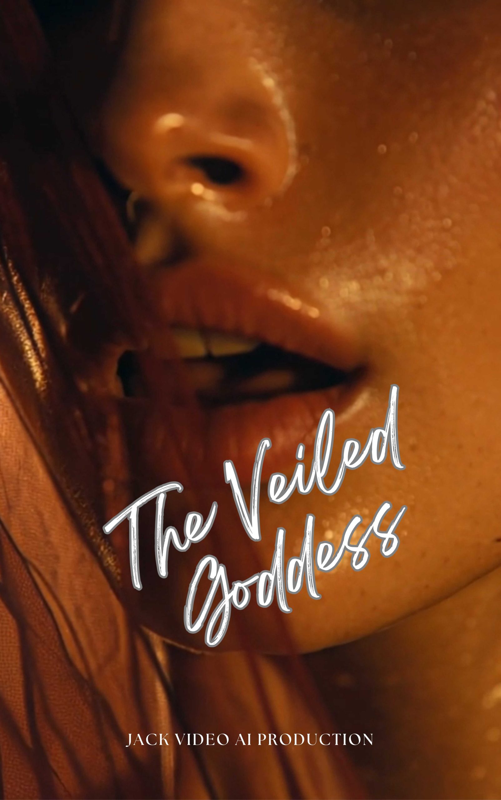 The Veiled Goddess