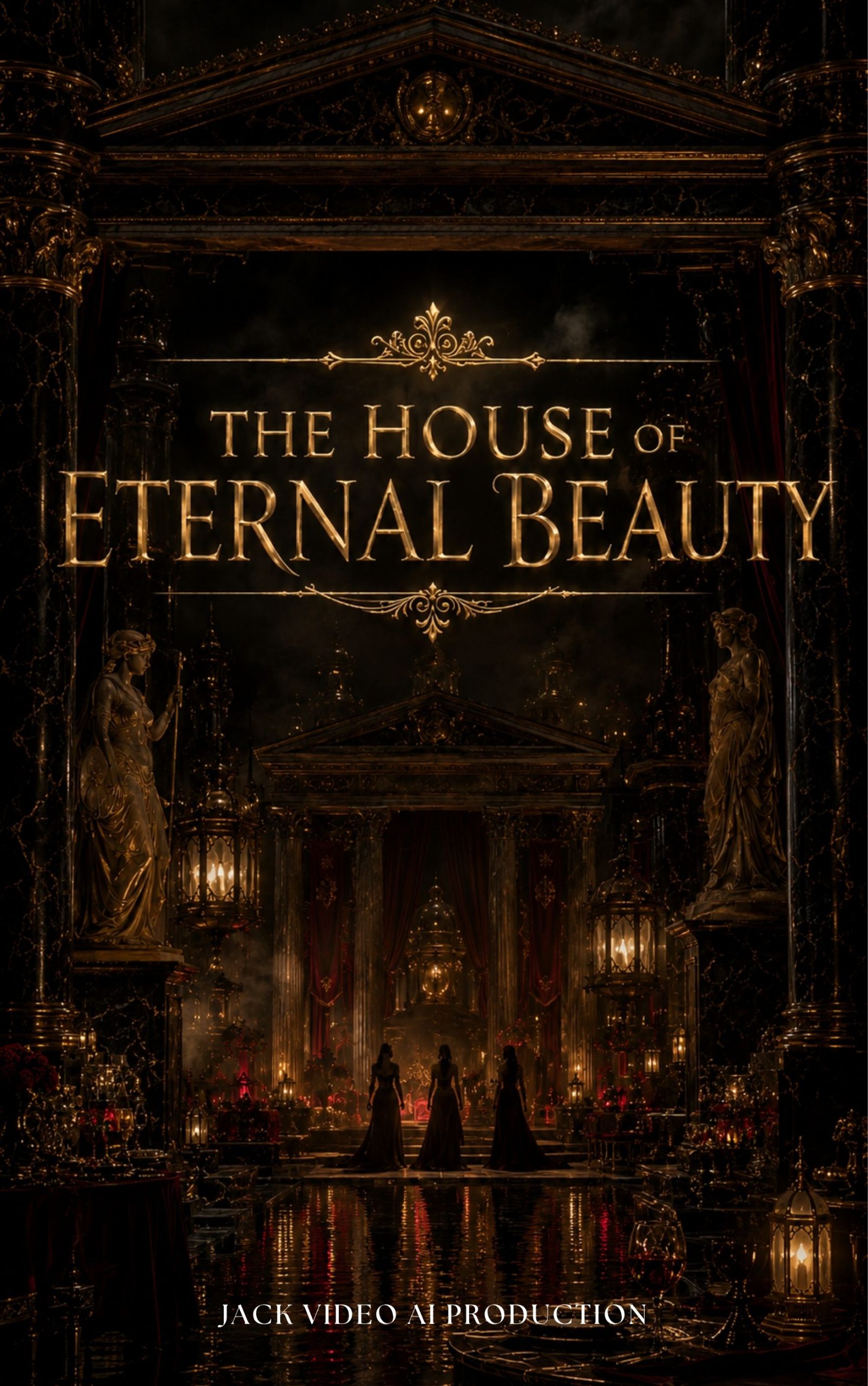THE HOUSE OF ETERNAL BEAUTY